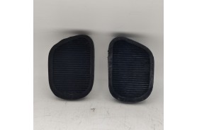 Juego goma pedal de freno y embrague SEAT 600 N SEAT 600 D SEAT 600 E SEAT 600 L SEAT 800