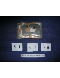 Juntas de reparación carburador Seat 124 Sport Seat 132 1800cc