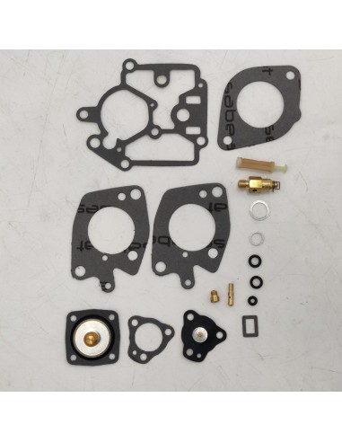 Kit carburador OPEL Corsa 1000 Weber 32 TL 250-252