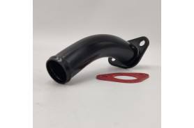 Tubo de agua metálico culata a radiador SEAT 600 BD03212300