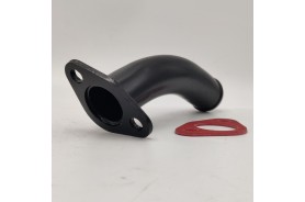 Tubo de agua metálico culata a radiador SEAT 600 BD03212300