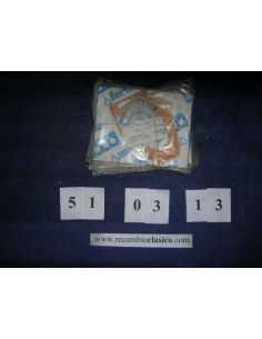 Juntas de reparación carburador Renault R5 y R7