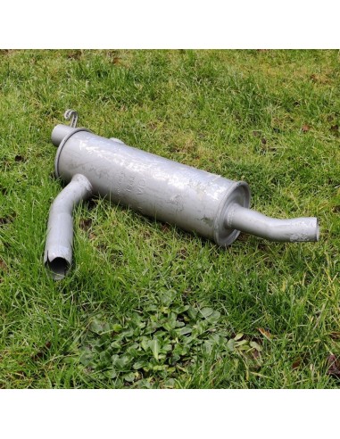 Silencioso delantero Renault 14 GTL Renault 14 GTS 7700642642