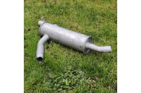 Silencioso delantero Renault 14 GTL Renault 14 GTS 7700642642