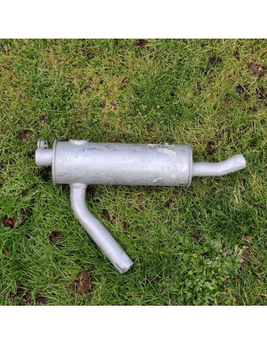 Silencioso delantero Renault 14 GTL Renault 14 GTS 7700642642