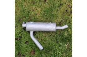 Silencioso delantero Renault 14 GTL Renault 14 GTS 7700642642