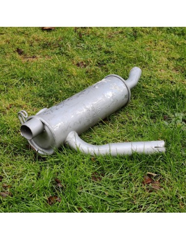 Silencioso delantero Renault 14 GTL Renault 14 GTS 7700642642