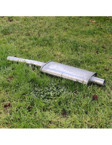 Silencioso delantero SEAT Ritmo 100 SEAT Crono 5935033