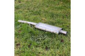 Silencioso delantero SEAT Ritmo 100 SEAT Crono 5935033