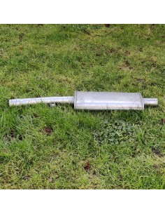 Silencioso delantero SEAT Ritmo 100 SEAT Crono 5935033 2