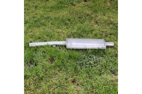 Silencioso delantero SEAT Ritmo 100 SEAT Crono 5935033