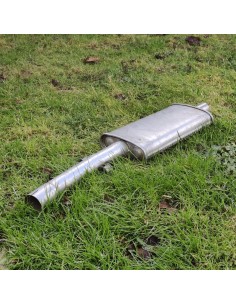 Silencioso delantero SEAT Ritmo 100 SEAT Crono 5935033