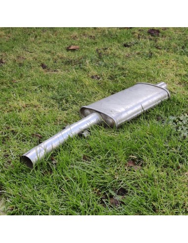 Silencioso delantero SEAT Ritmo 100 SEAT Crono 5935033