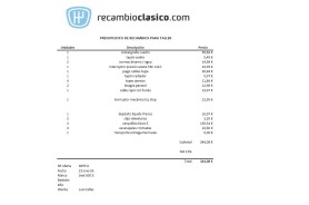 6699 D SEAT 600 Pedido Luis Cañas