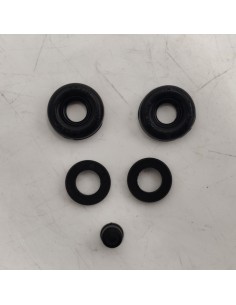 Kit reparación gomas bombín freno trasero SEAT 600, SEAT 850, SEAT 124, SEAT 127, SEAT 133 SE025720999A 2