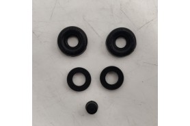 Kit reparación gomas bombín freno trasero SEAT 600, SEAT 850, SEAT 124, SEAT 127, SEAT 133 SE025720999A