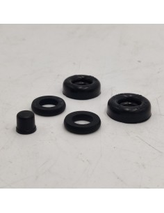 Kit reparación gomas bombín freno trasero SEAT 600, SEAT 850, SEAT 124, SEAT 127, SEAT 133 SE025720999A