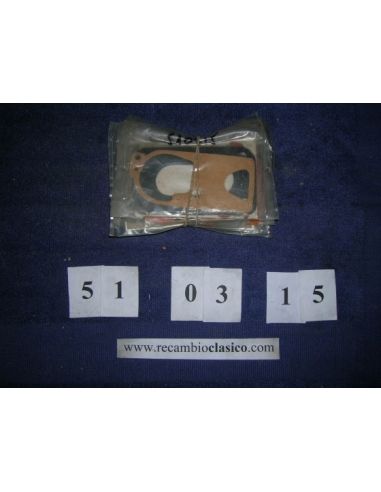 Juntas de reparación carburador Renault 12L