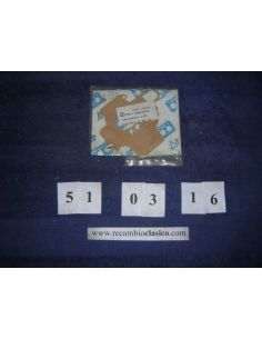 Juntas de reparación carburador Renault R11 y R9