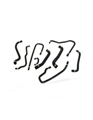 Juego manguitos refrigeración Citroen C25 Peugeot J5 2.5 D, Peugeot J5 2.5 TD