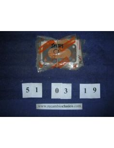 Juntas de reparación carburador Renault R5 TS R12 TL y TS