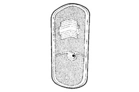 Tulipa intermitente delantero izquierdo posición blanca Alfa romeo Giulia
