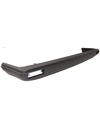 Parachoques delantero negro Volkswagen Golf Mk1 Volkswagen Golf Cabriolet Volkswagen Caddy Mk1 171807103B