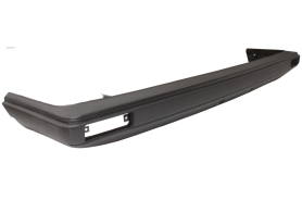 Parachoques delantero negro Volkswagen Golf Mk1 Volkswagen Golf Cabriolet Volkswagen Caddy Mk1 171807103B