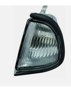 Piloto delantero  izquierdo blanco ahumado LANCIA DELTA II