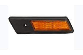Piloto intermitente lateral izquierdo ámbar BMW E30 63131367801