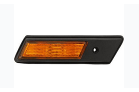 Piloto intermitente lateral derecho ámbar BMW E34 63131367802