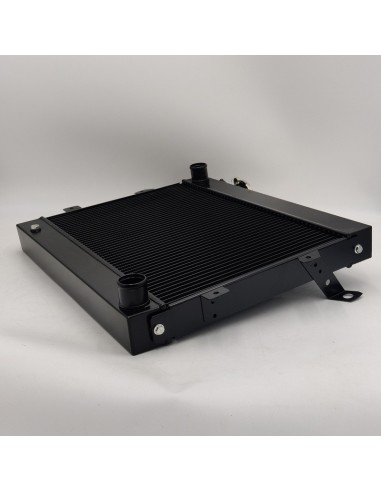 Radiador refrigeración SEAT 124 1200