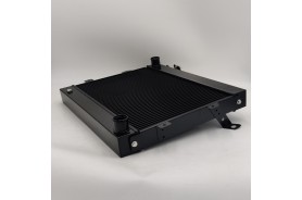 Radiador refrigeración SEAT 124 1200