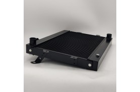 Radiador refrigeración SEAT 124 1200