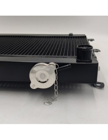 Radiador refrigeración SEAT 124 1200