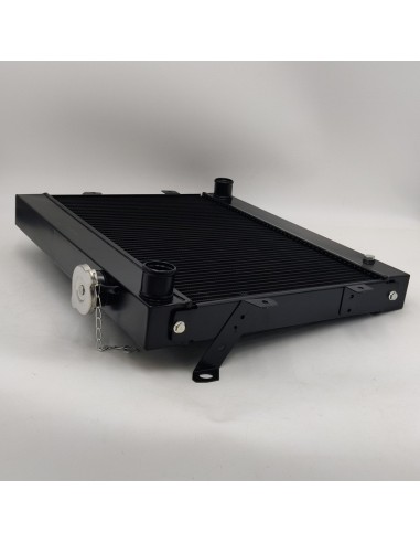 Radiador refrigeración SEAT 124 1200