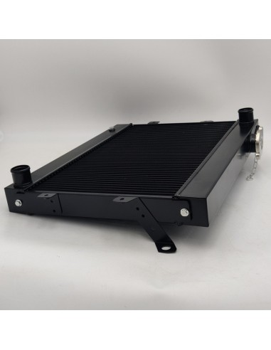 Radiador refrigeración SEAT 124 1200