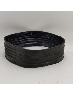 Canalizador aire radiador Simca 1000