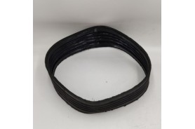 Canalizador aire radiador Simca 1000