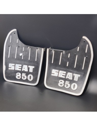 Juego de faldillas SEAT 850