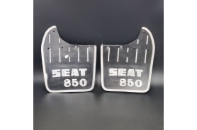 Juego de faldillas SEAT 850