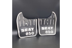 Juego de faldillas SEAT 850