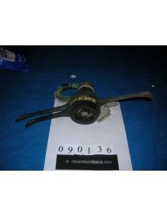 Mando de luces para Seat 132. 