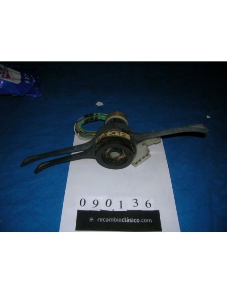 Mando de luces para Seat 132.