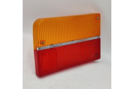 Tulipa piloto trasera izquierda cromada Renault 7 antiguo 061621