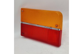 Tulipa piloto trasera derecha cromada Renault 7 antiguo 0061622