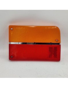 Tulipa piloto trasera derecha cromada Renault 7 antiguo 0061622 2