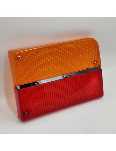 Tulipa piloto trasera derecha cromada Renault 7 antiguo 0061622