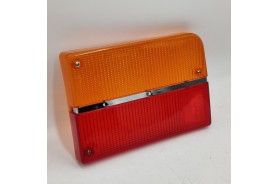 Tulipa piloto trasera derecha cromada Renault 7 antiguo 0061622