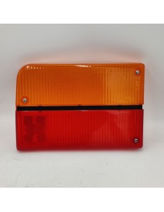 Tulipa piloto trasera izquierda negro RENAULT 7 antiguo 061621 2